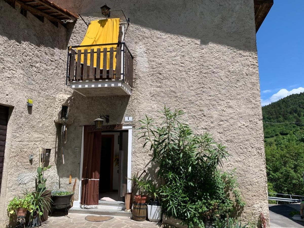 Appartement House Campi